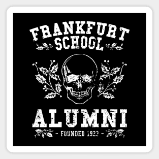 FRANKFURT SCHOOL ALUMNI Magnet